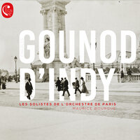 Chanson et danses, Op. 50: No. 2, Danses - Les Solistes de l'orchestre de Paris