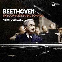 Beethoven: Piano Sonata No. 26 in E-Flat Major, Op. 81a "Les Adieux": I. Das Lebewohl. Adagio - Allegro - Artur Schnabel & Ludwig van Beethoven
