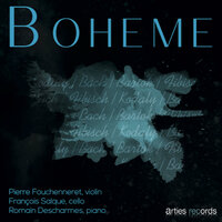 Duo for Violin and Cello, Op. 7: I. Allegro serioso, non troppo - Pierre Fouchenneret & François Salque
