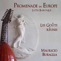 Suite en Sol Mineur - Gigue (EG Baron) - Mauricio Buraglia