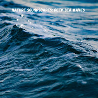 Soft Waves on Shore - Ocean Sounds FX & Relax a Wave & Binaural Beats Study Music