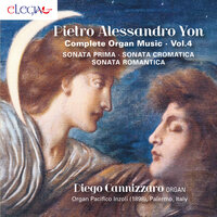 Sonata Seconda "Cromatica": II. Adagio triste - Diego Cannizzaro