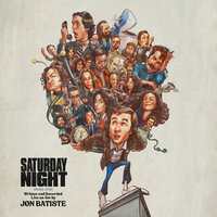 Family Photo - Jon Batiste