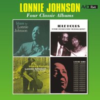 Lines in My Face - Lonnie Johnson