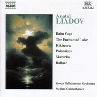 Mazurka, Op. 19 - Slovak Philharmonic Orchestra & Stephen Gunzenhauser & Анатолий Константинович Лядов