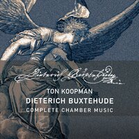 Sonata in D for viola da gamba, violone and basso continuo BuxWV 267 - Ton Koopman & Дитрих Букстехуде
