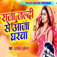 Raja Jaldi Se Aja Gharawa - Arvind Akela