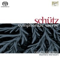 From Symphoniarum Sacrarum Secunda Pars, Op. 10: X. Lobet den Herrn in seinem Heiligtum (Tenor) - Cappella Augustana & Генрих Шютц