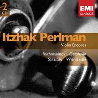 Chanson Russe - Itzhak Perlman & Samuel Sanders & Игорь Фёдорович Стравинский