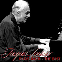 Italian Concerto in F Major - Presto - Jacques Loussier & Johann Sebastian Bach