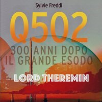 Broken Love on Mars - Lord Theremin