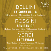 La sonnambula, IVB 14, Act I: "Ah! Vorrei trovar parole" (Amina, Elvino, Coro, Alessio, Teresa, Lisa) - Metropolitan Opera Orchestra & Silvio Varviso & Joan Sutherland & Nicolai Gedda & Metropolitan Opera Chorus & John Macurdy & Винченцо Беллини
