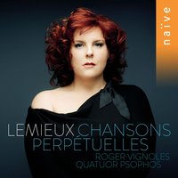 Chest Romansov, Op. 4 (excerpts): V moltchan' ji nochi tajnoj - Marie-Nicole Lemieux & Сергей Васильевич Рахманинов