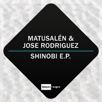 Kunoichi - Matusalén & José Rodríguez