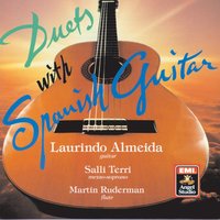 Cancion from Siete canciones populares espanoles - Laurindo Almeida & Salli Terri & Мануэль де Фалья