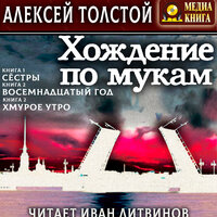 Алексей Толстой. «Хождение по мукам». Часть 15 - Иван Литвинов