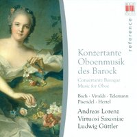 II. Grave - Virtuosi Saxoniae, Ludwig Güttler, Andreas Lorenz & Ludwig Güttler & Virtuosi Saxoniae & Антонио Вивальди