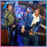 What's Been Done - Jam in the Van & Familiar Faces