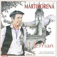 Itturengo arotza - Erramun Martikorena