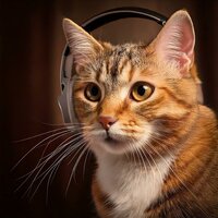 Peaceful Cat Cadence - Music for Cheerfulness & Jazz for Cats & Jazz for Cats Background Music