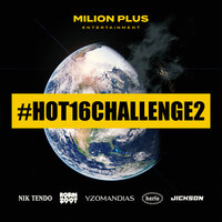 Locked Up (#hot16challenge2) - Milion Plus & Nik Tendo