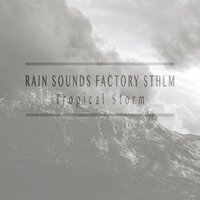Calm Rain Atmosphere - Rain Sounds Factory STHLM