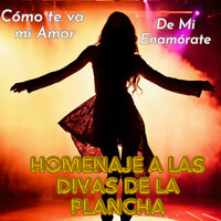 Homenaje a las Divas de la Plancha -Cómo Te Va Mi Amor/ De Mi Enamórate - The Divas Trio & Andres Caicedo