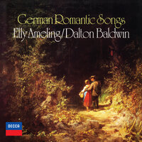 R. Strauss: 4 Lieder, Op. 36, TrV 186 - No. 3, Hat gesagt - bleibt's nicht dabei - Elly Ameling & Dalton Baldwin & Рихард Штраус