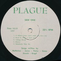 A Million Tunes (Can't Make You Love Me) - Plague