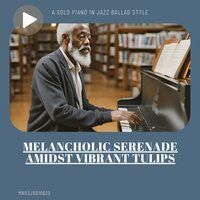 Soulful Harmonies: Jazz Ballads Unleashed - Benz Churchil
