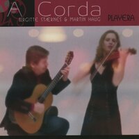 Pablo De Sarasate: Habanera (From Spanish Dances Op. 18) - A Corda & Пабло де Сарасате