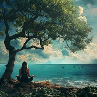 Peaceful Mind Vibes - Noisy Bowls for Meditation & Mahogany & Ambient Music