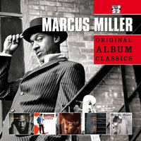 The Sun Don't Lie - Marcus Miller