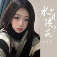 水中月镜中花 - 小雨点