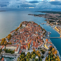 Zadar zauvik - Jure Brkljača