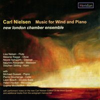 Wind Quintet, Op. 43: I. Allegro ben moderato - New London Chamber Ensemble & Карл Нильсен