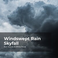 Melodious Wind Breeze - Rain Sounds & White Noise & Raindrops Sleep & Sleep Rain