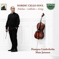 Violin Sonata No. 3 in C Minor, Op. 45: II. Allegretto - Hampus Linderholm & Mats Jansson & Эдвард Григ