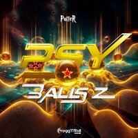 Psy Balls Z - POTTER