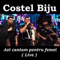 Azi cantam pentru femei - Costel Biju