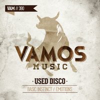 Emotions - Used Disco