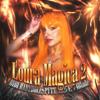LOURA MAGICA 2 - Bibi Babydoll & PYTT NB27E & 74blade