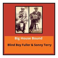 I'm Stranger Here - Blind Boy Fuller