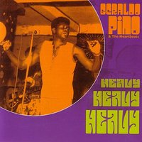 Black Woman Experience - Geraldo Pino & The Heartbeats
