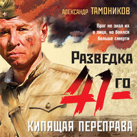 Александр Тамоников. «Кипящая переправа». Часть 1 - Роман Стабуров
