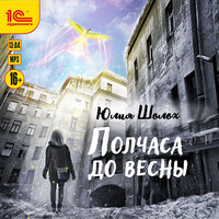 Юлия Шолох. «Полчаса до весны». Часть 11 - Ирина Вознесенская