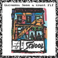 Clusters - Uncommon Nasa & Kount Fif & Pep Love & DJ Ragz & Uncommon Nasa, Kount Fif feat. Pep Love, DJ Ragz