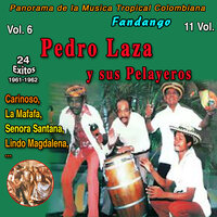 El Grand Pedro Laza - Pedro Laza Y Sus Pelayeros