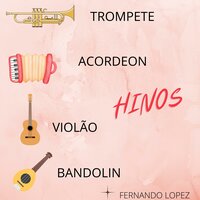Paz Seja Em Voz - Fernando Lopez
