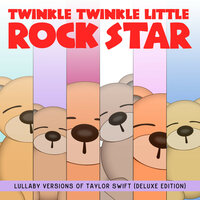 cardigan - Twinkle Twinkle Little Rock Star